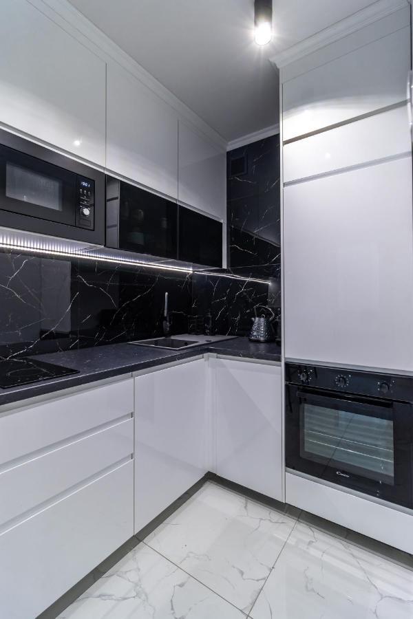 Apartament Luna, Piotrkowska 44 - Free Parking 罗兹 外观 照片