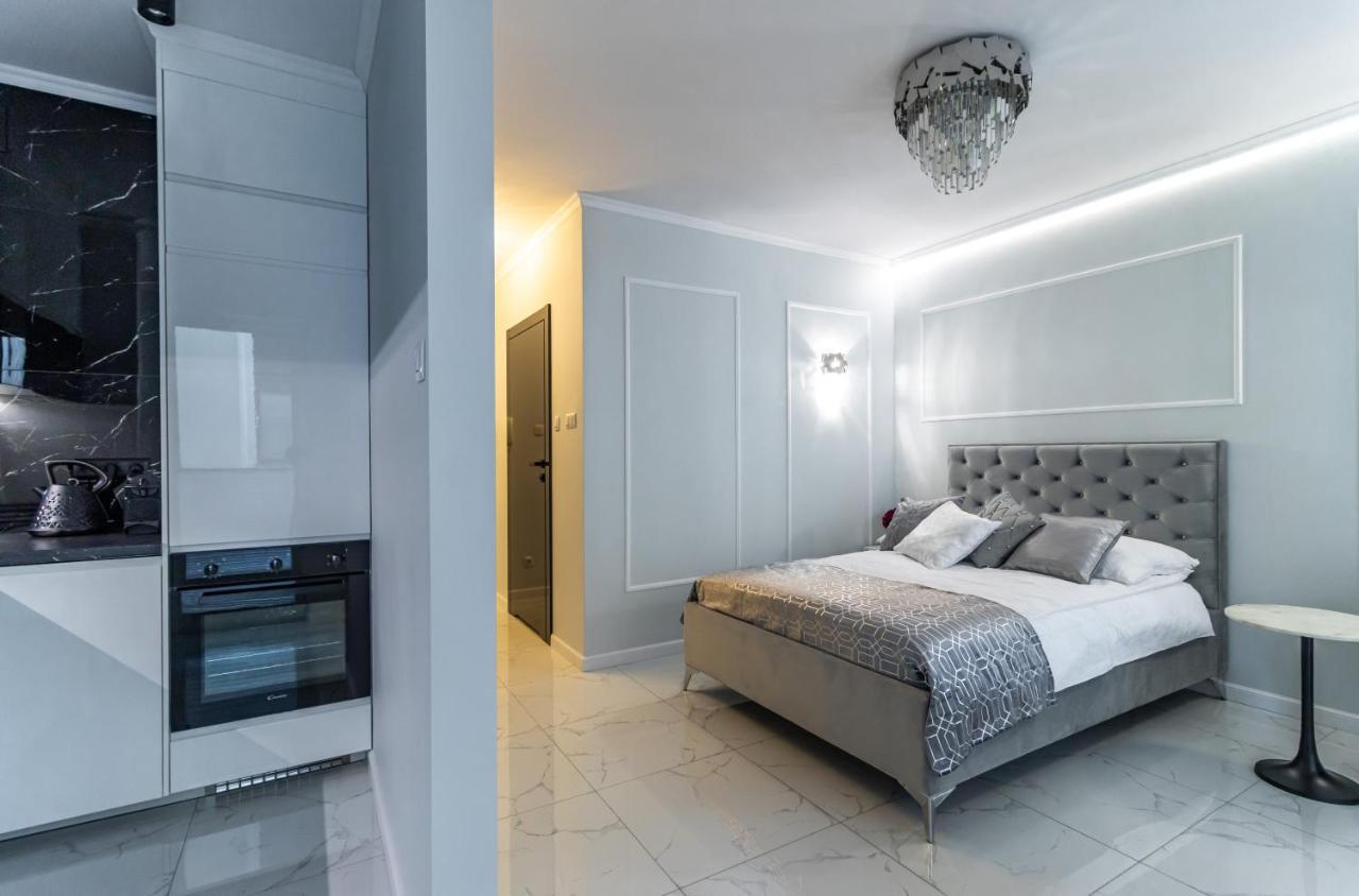 Apartament Luna, Piotrkowska 44 - Free Parking 罗兹 外观 照片