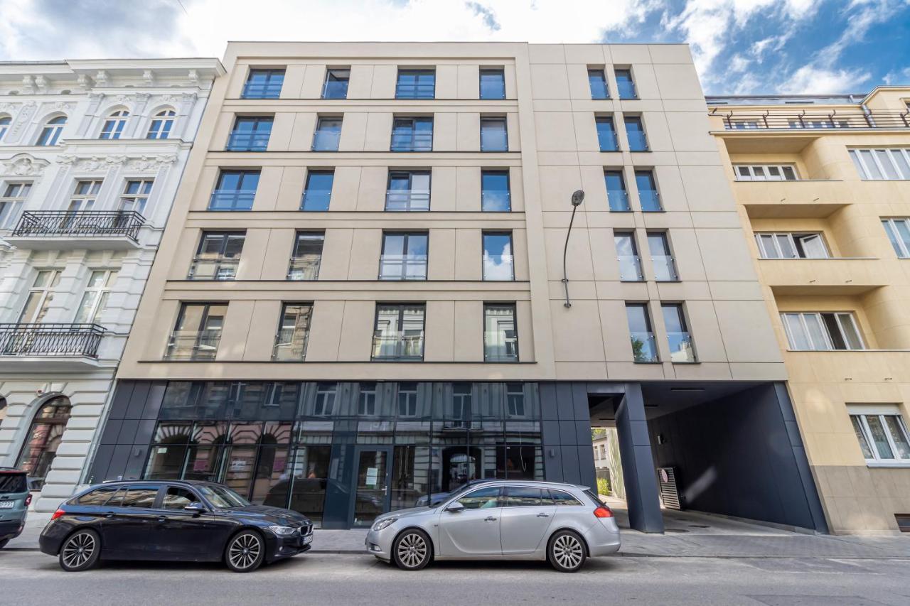 Apartament Luna, Piotrkowska 44 - Free Parking 罗兹 外观 照片