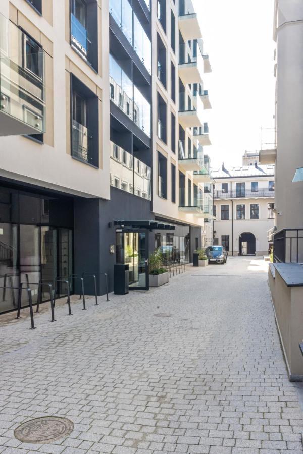 Apartament Luna, Piotrkowska 44 - Free Parking 罗兹 外观 照片