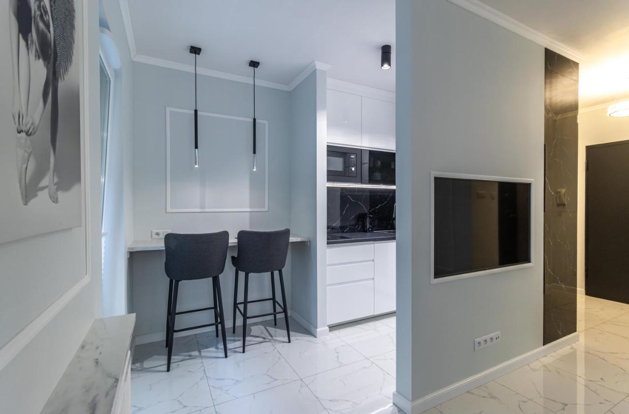 Apartament Luna, Piotrkowska 44 - Free Parking 罗兹 外观 照片