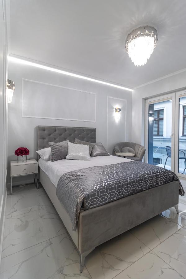Apartament Luna, Piotrkowska 44 - Free Parking 罗兹 外观 照片