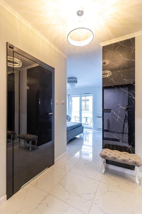 Apartament Luna, Piotrkowska 44 - Free Parking 罗兹 外观 照片