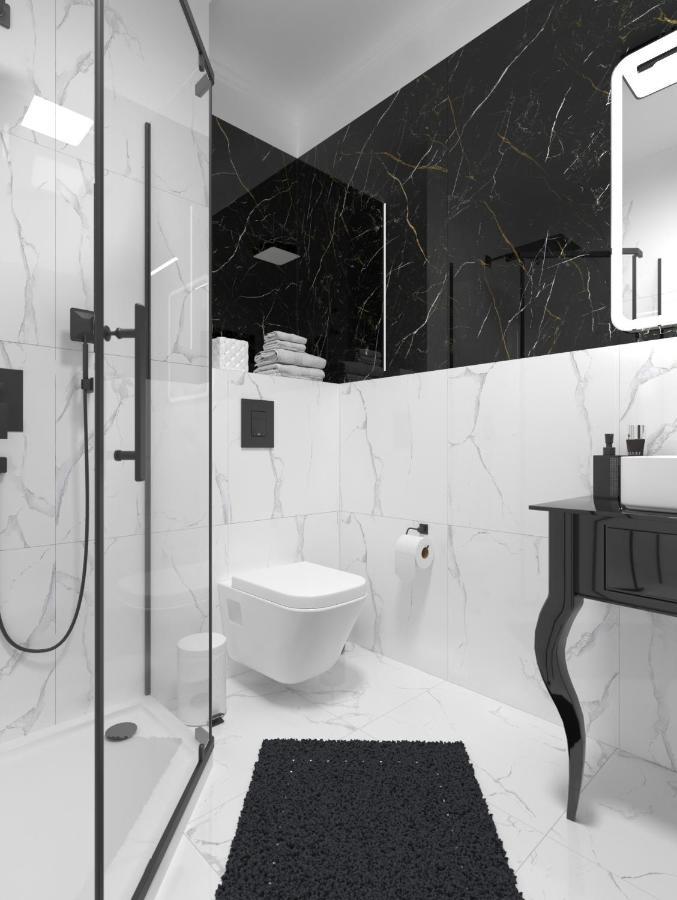 Apartament Luna, Piotrkowska 44 - Free Parking 罗兹 外观 照片